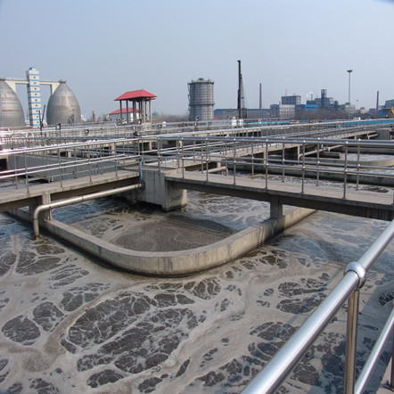 市政污水处理自动化系统