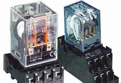 plc控制柜继电器