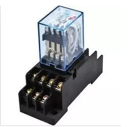 plc控制柜继电器