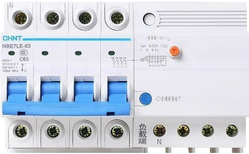 plc控制柜空气开关
