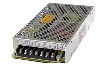 plc控制柜DC24V开关电源